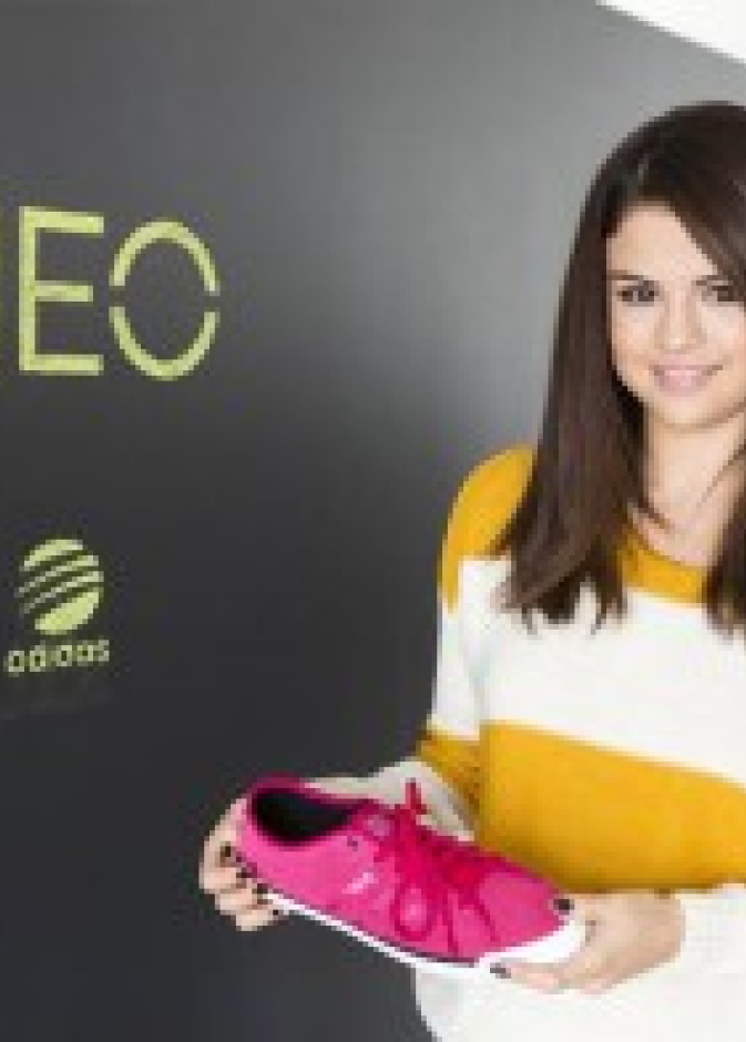 سيلينا غوميز تشغل لوس أنجلوس بـ adidas NEO