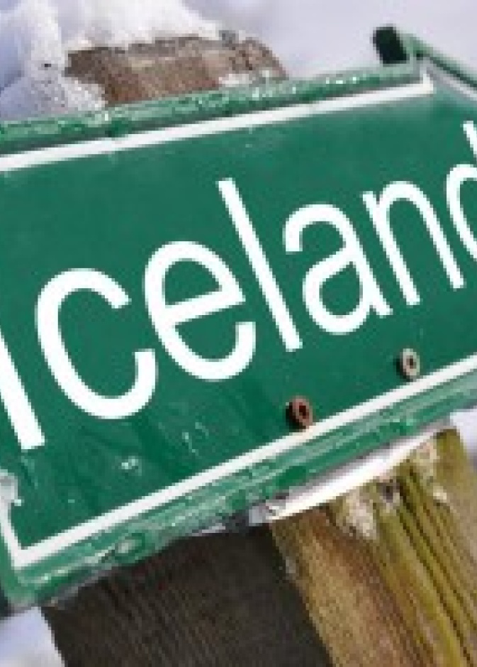 ريكيافيك.. العاصمة الملونة