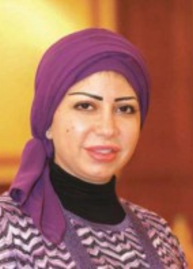  الأديبة مها باعشن