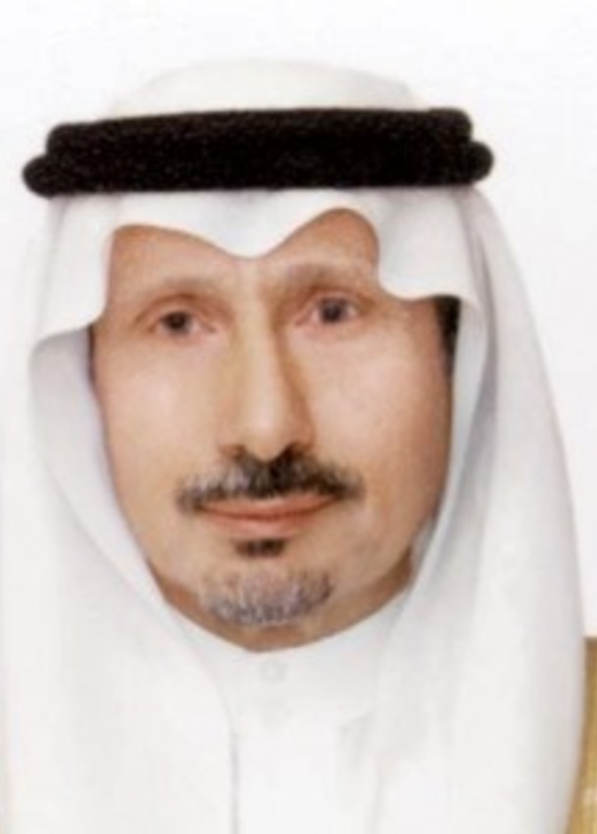  الأمير محمد بن سعد بن عبدالعزيز