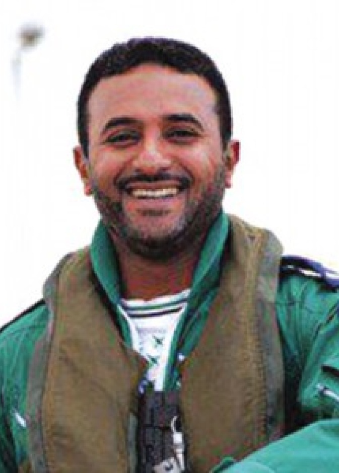  الرائد وليد العيسى