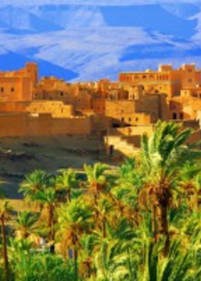 جولة في مدينة الرباط