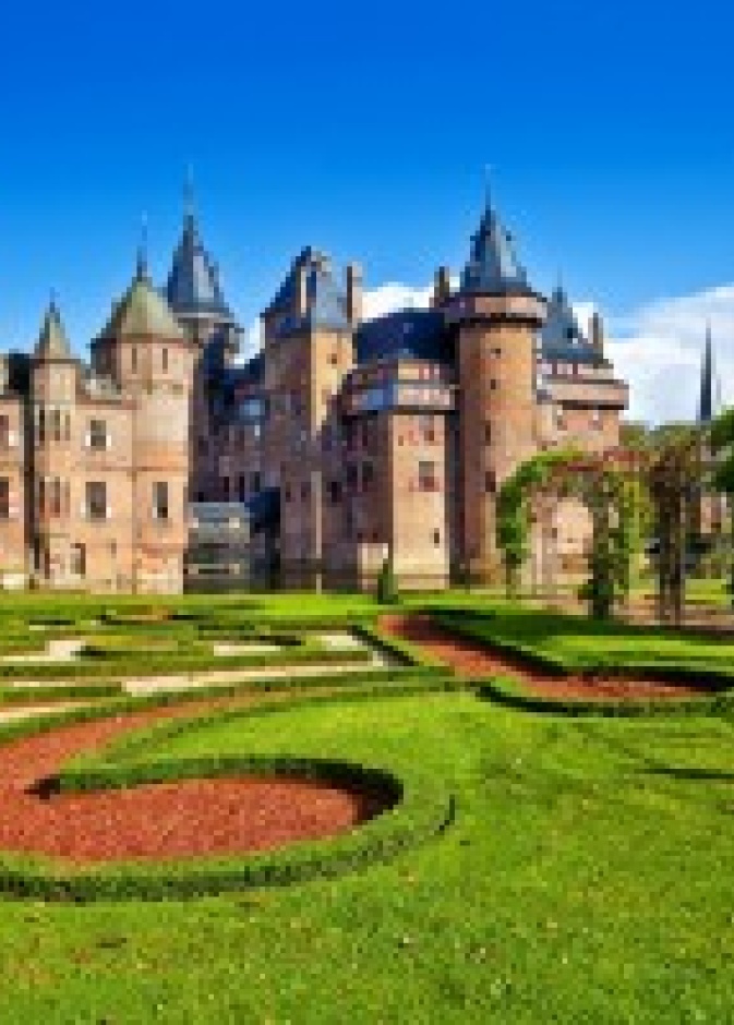 أمستردام.. عالمٌ من الزهور بين يديك