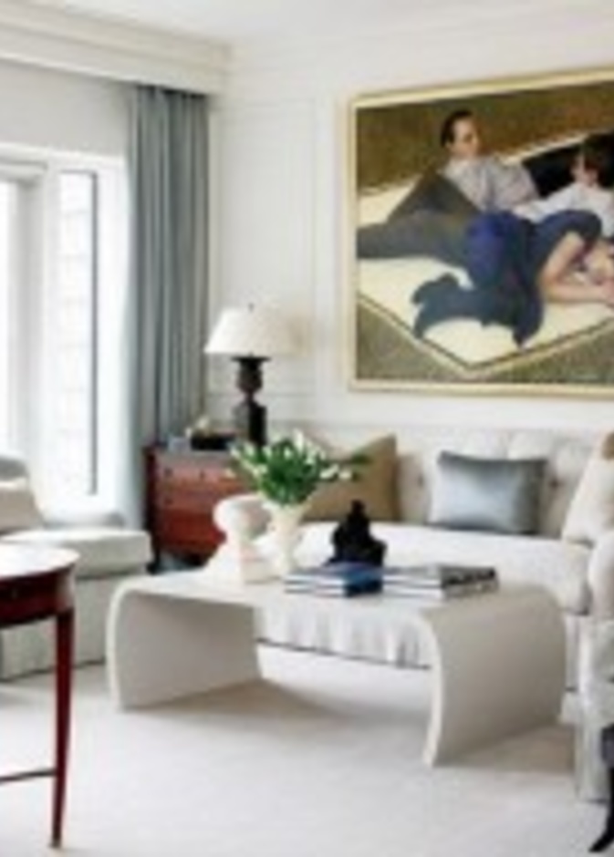 اجعلي منزلك مبهرًا على الطراز الأمريكي