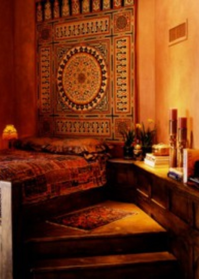 منزلك على الطراز العربي