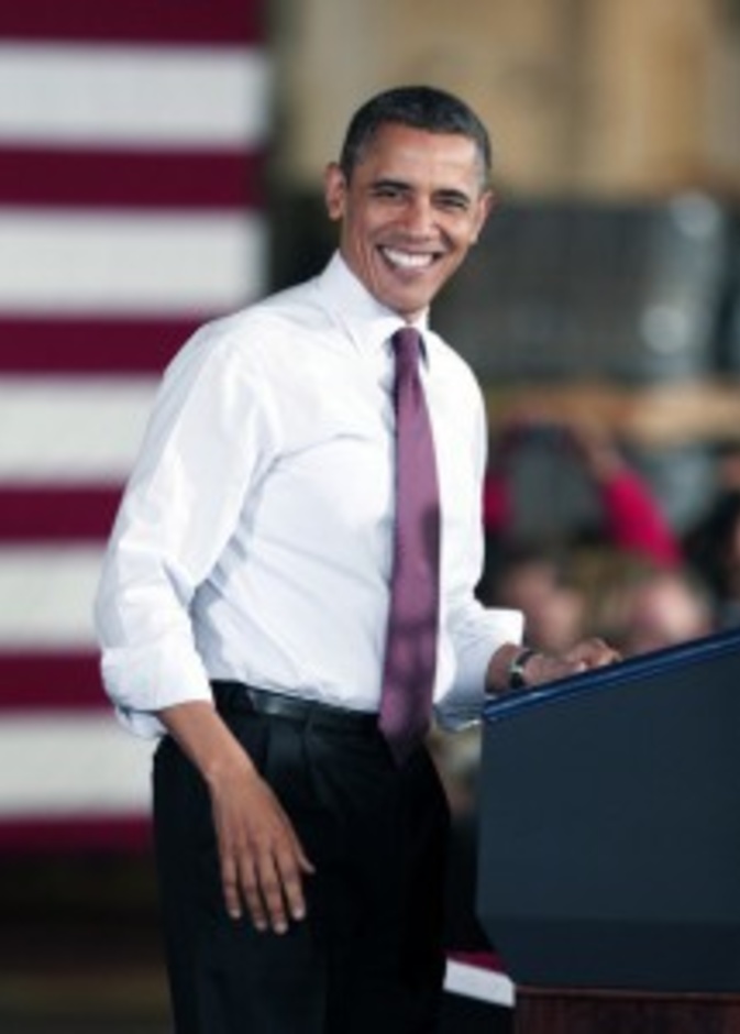  Barack Obama