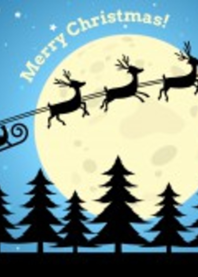 أين تقضي الكريسماس؟