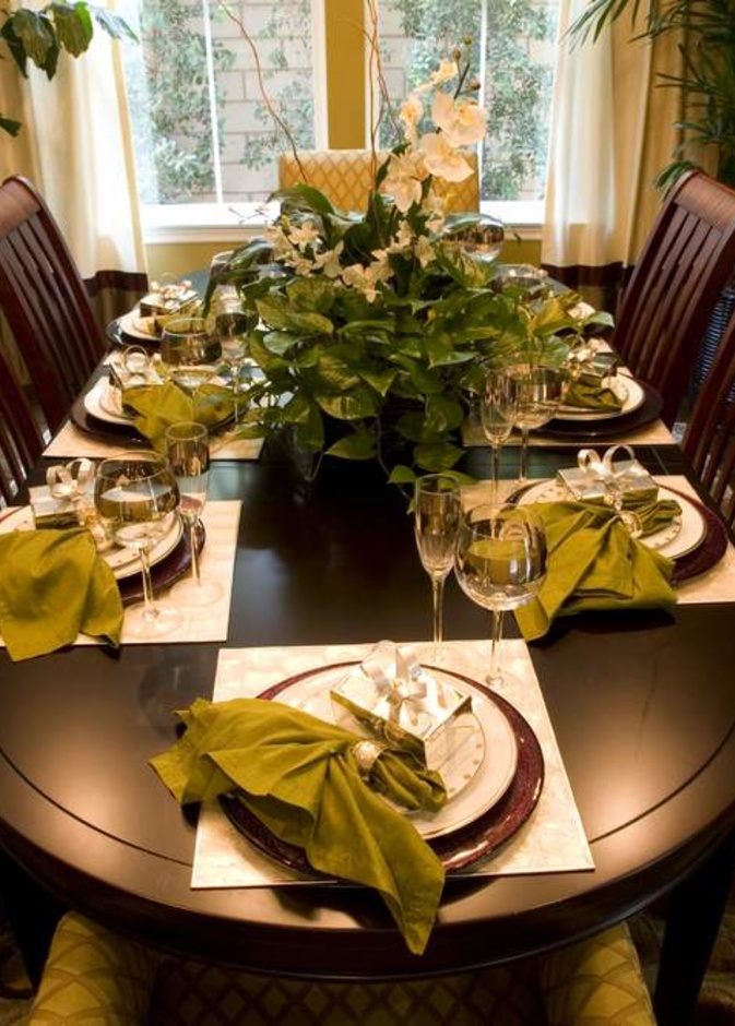 ديكور مطبخك في الكريسماس