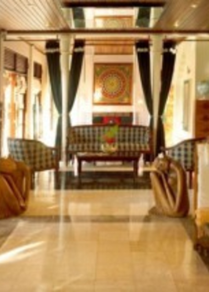 منزل على الطراز الاستعماري