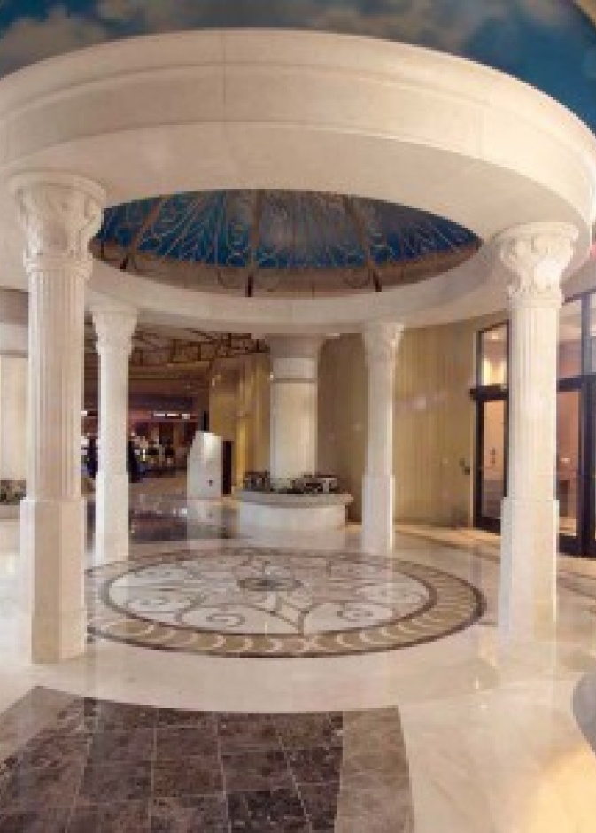 الأرضيات الجرانيت