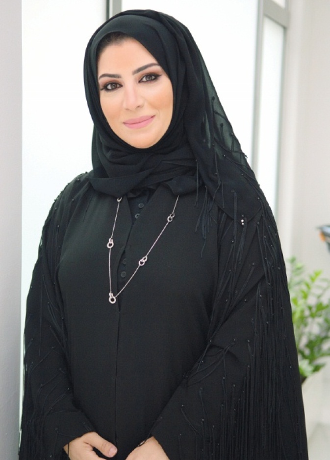 المهندسة عزة سليمان