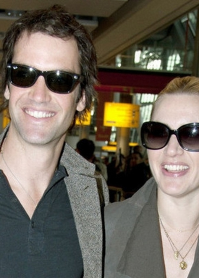  كايت وينسليت و نيد روكنويل