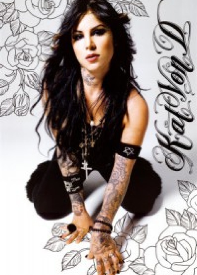  كايت فون دي