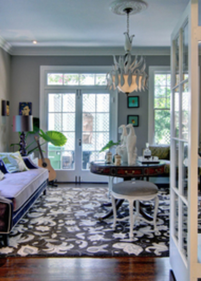 غرفة الطعام