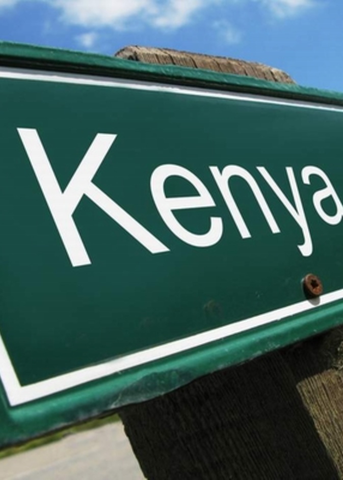 اكتشفي الطبيعية الكينية الساحرة  