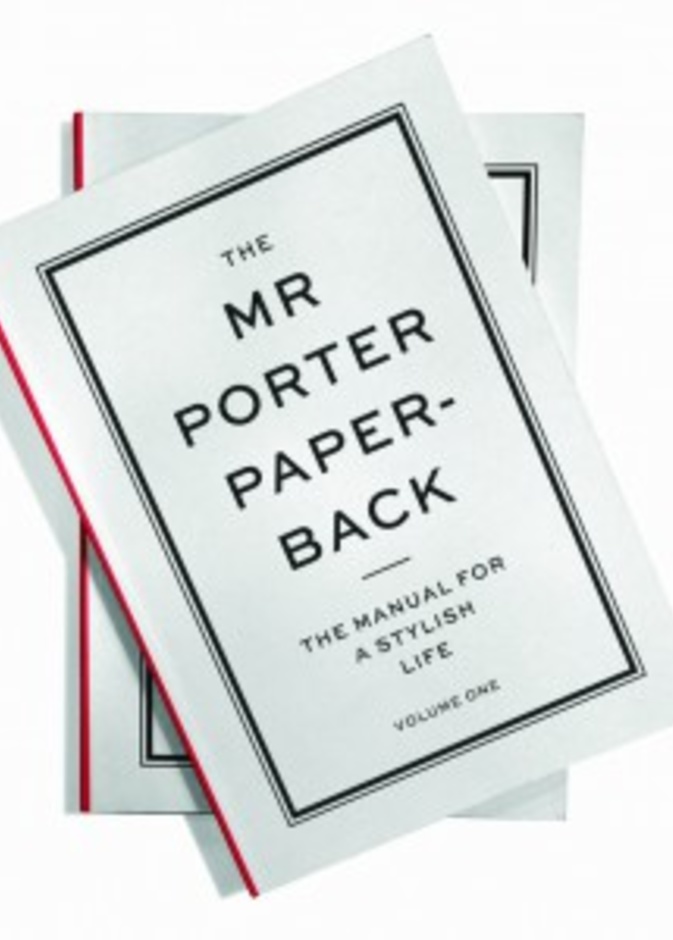 هدية مميزة للرجل MR PORTER