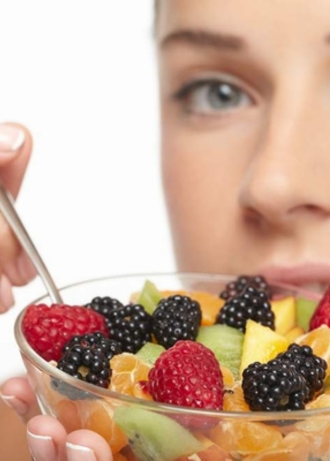حمية الفواكه الطبيعية
