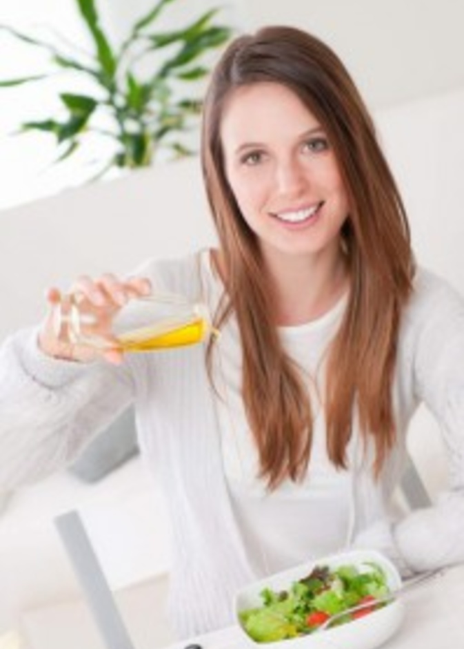 حمية زيت الزيتون