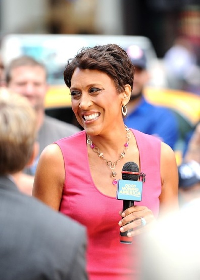 Robin Roberts