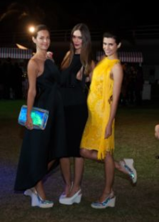 Stella McCartney SS13 Collection Preview