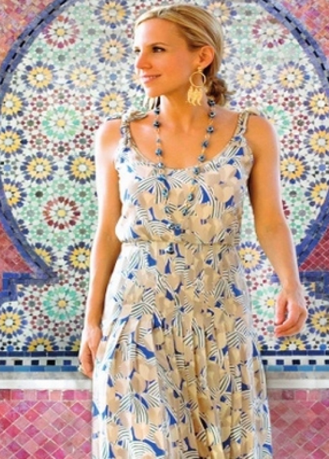 مصممة الأزياء النجمة Tory Burch