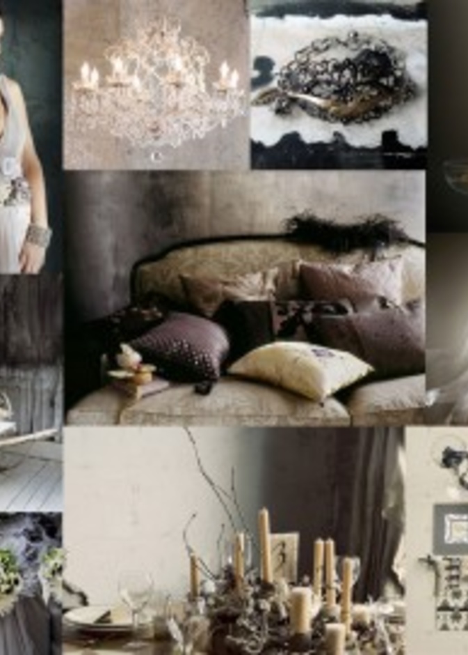 زفافك بالرمادي