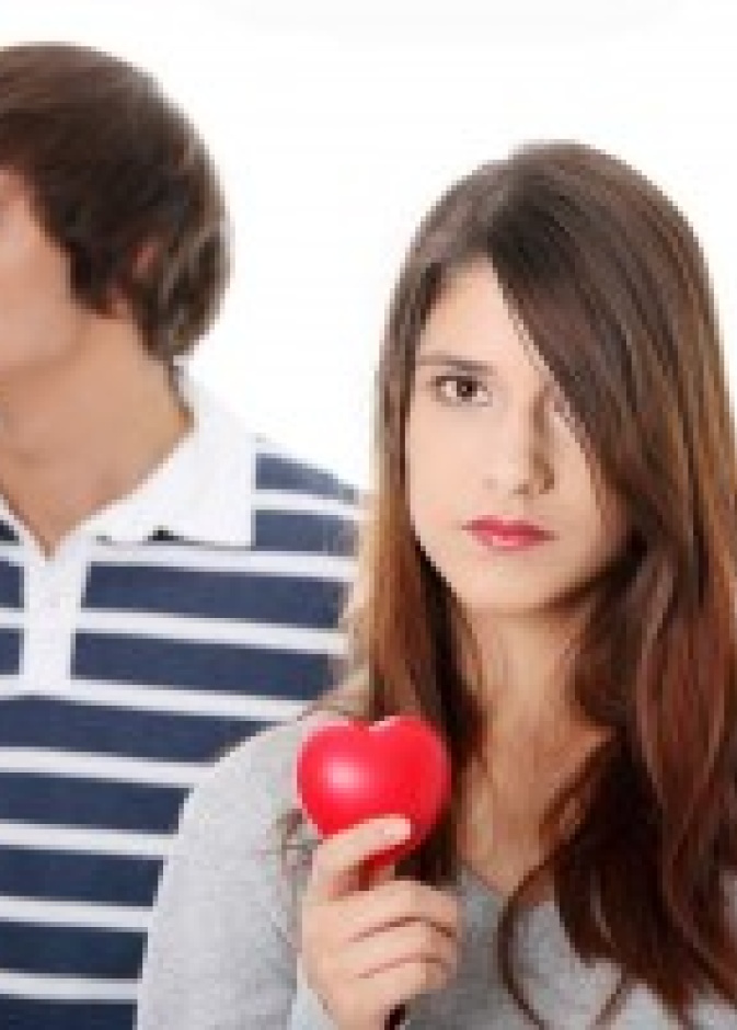 لماذا تغلق زوجتك قلبها في وجهك؟