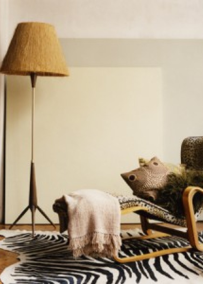 تمتعي بالطابع الأفريقي داخل منزلك