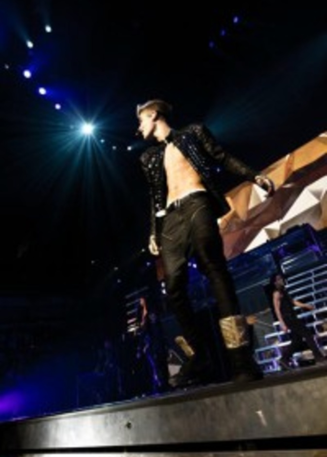 Justin Bieber
