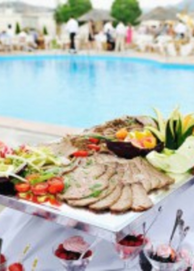 بوفية العروس بين المرغوب والممنوع