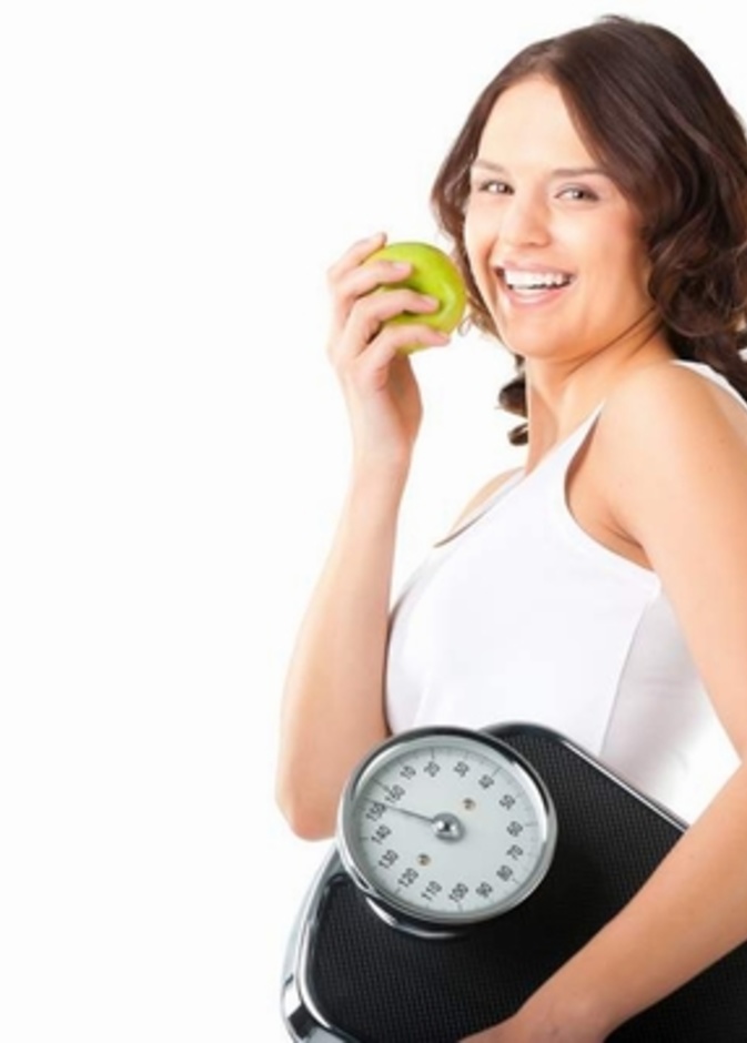 تمتعي بتناول الطعام واحتفظي بوزنك المثالي