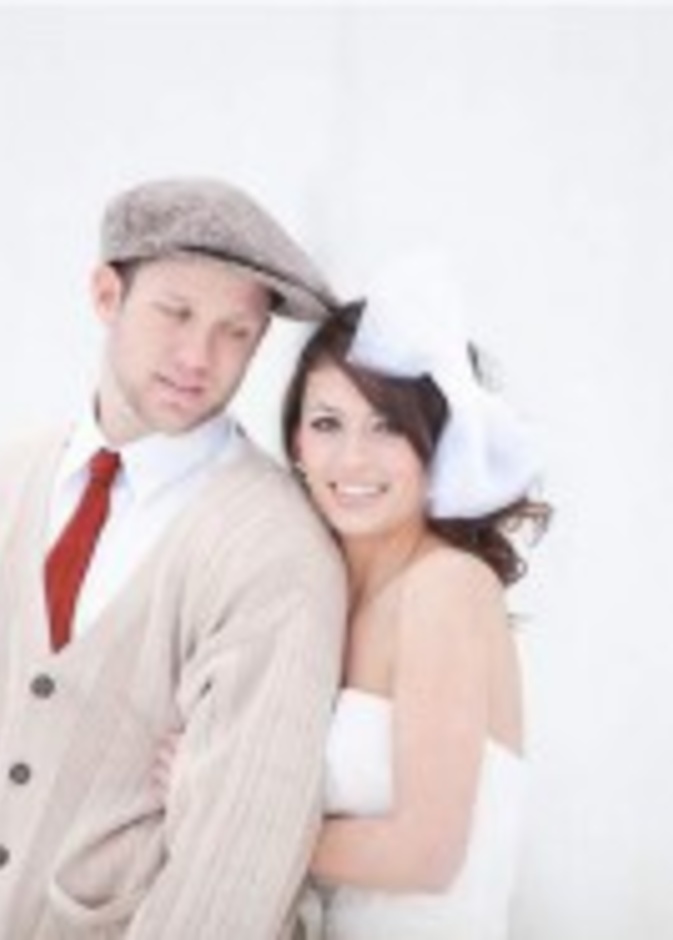 تجهيزات الشتاء لزفاف دافئ