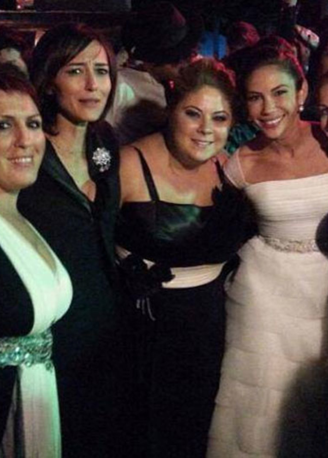 بطلة "سنوات الضياع" تدخل القفص الذهبي