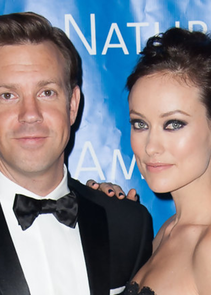  أوليفيا وايلد وجيسون سوديكيس