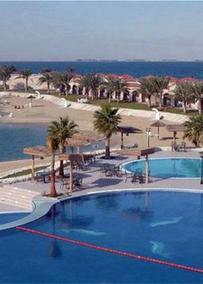 منتجع سياحي في المنطقة الشرقية