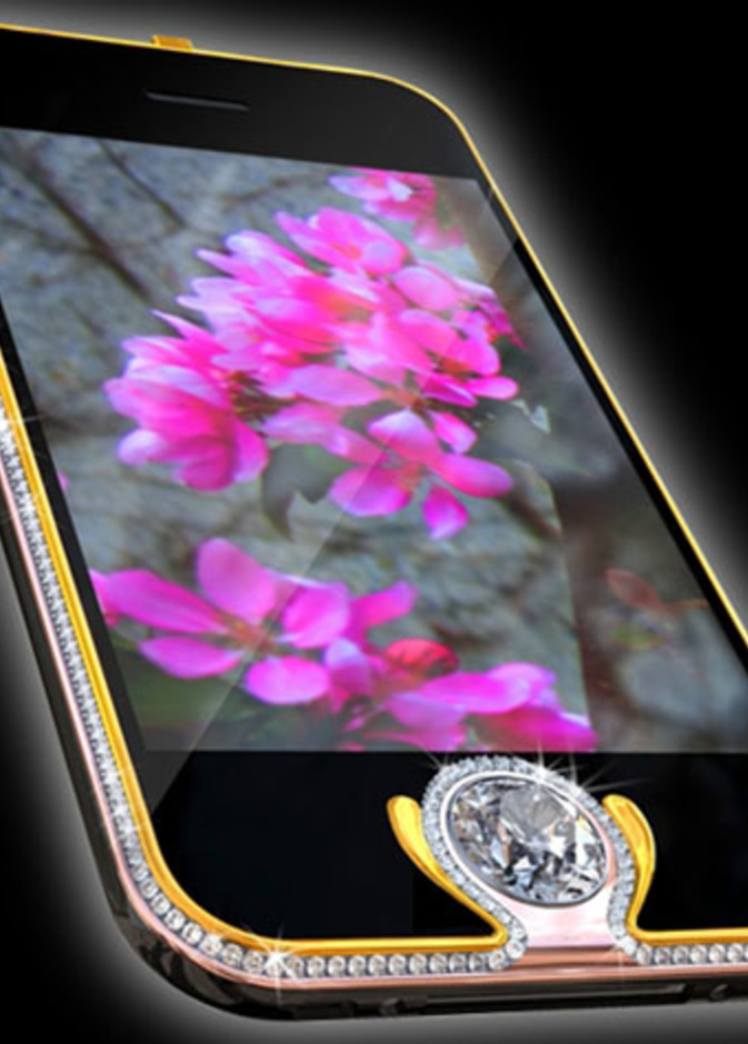 5- Peter Aloisson’s Kings Button iPhone