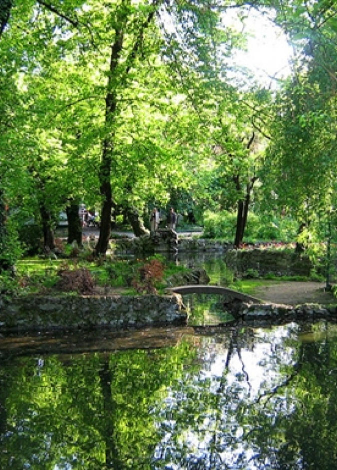 A Green Sanctuary in the City