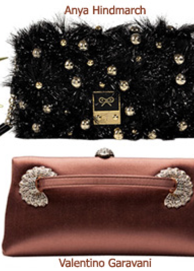 حقائب  كلاتش Clutch   للحفلات المسائية