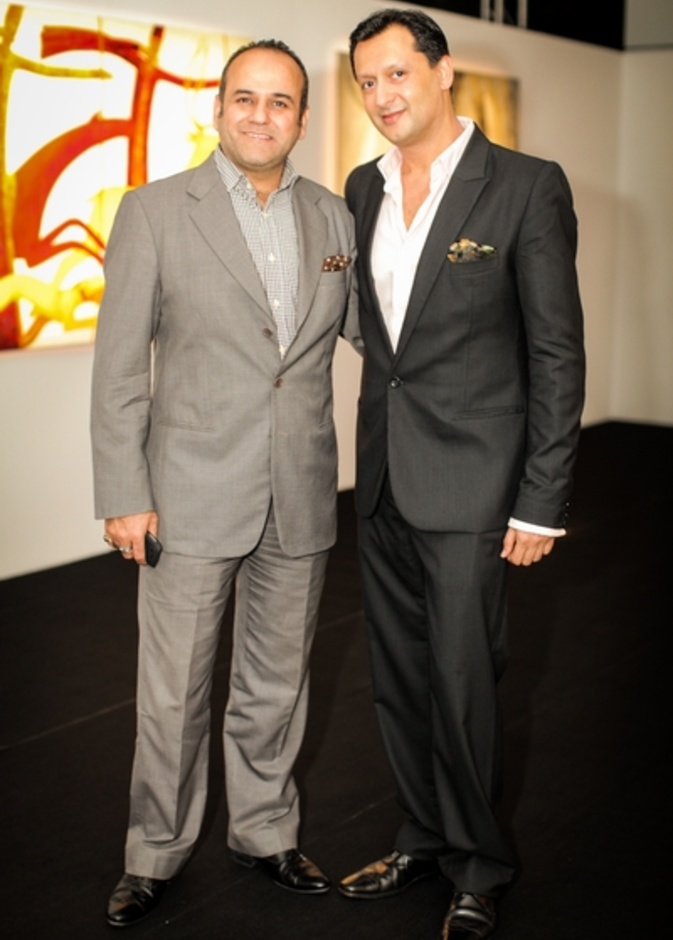 Aliheydar Rzayev & Dipesh Depala