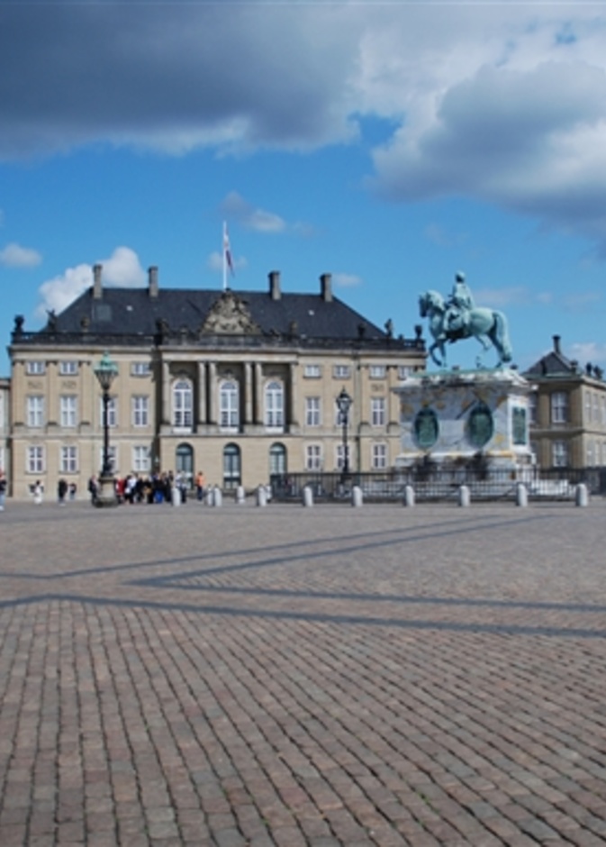 Amalienborg Palace