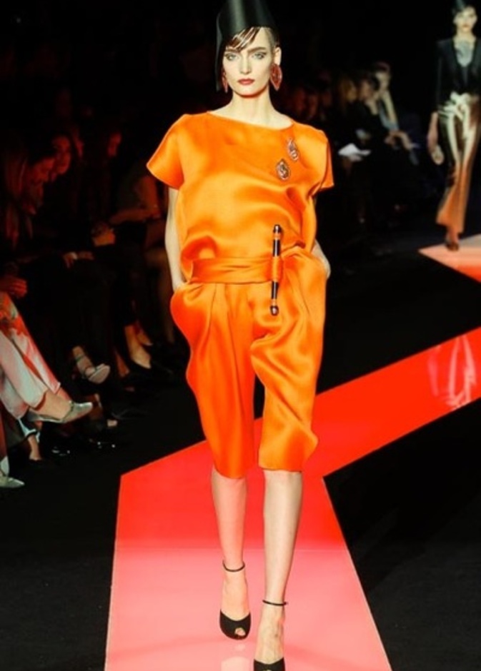 Armani - ربيع صيف 2013