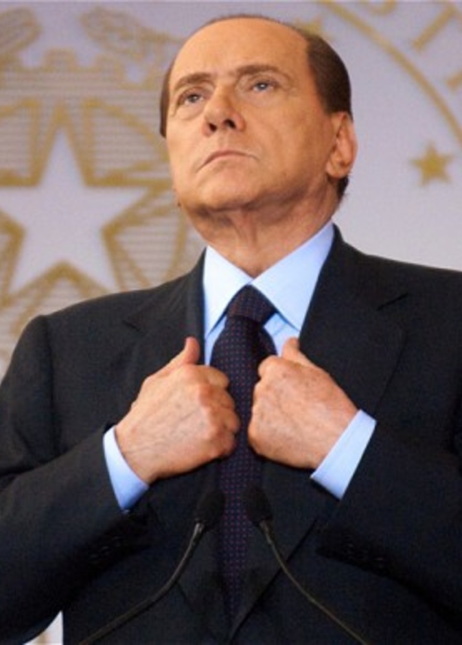  Berlusconi
