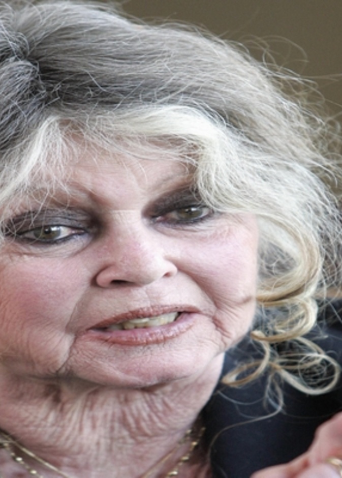  Brigitte Bardot