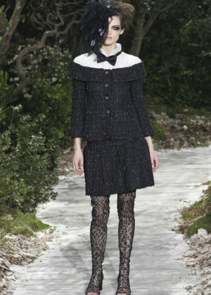 Chanel - ربيع صيف 2013