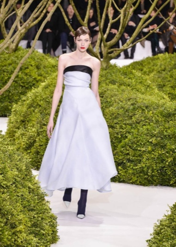 Christian Dior - ربيع صيف 2013