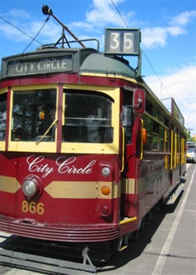 City Circle Tram