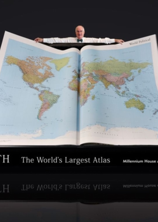 Earth Platinum Atlas