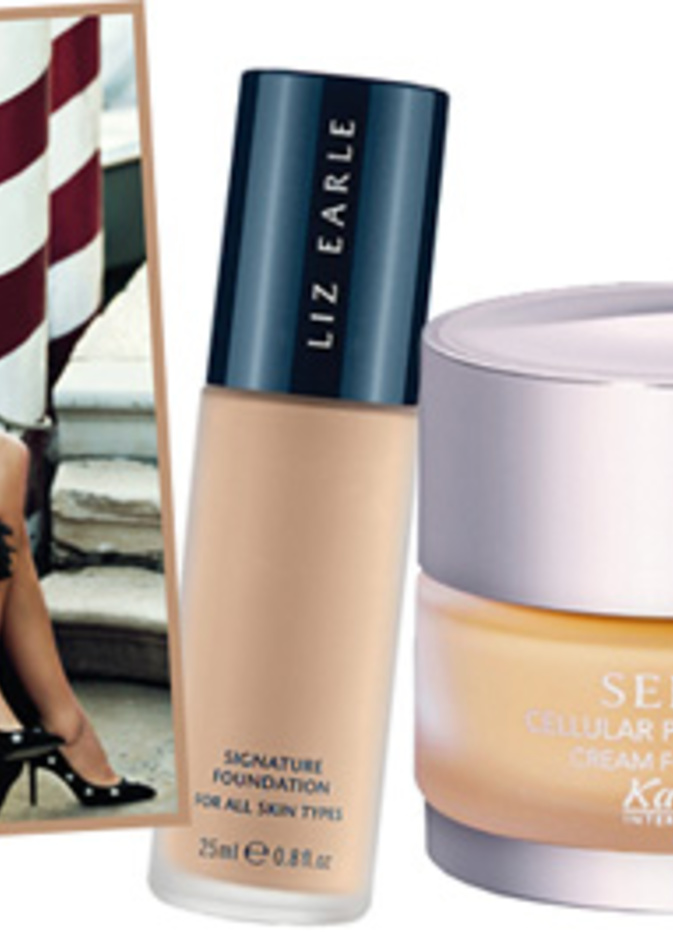 أنواع كريم الأساس الضرورية للحفلات 