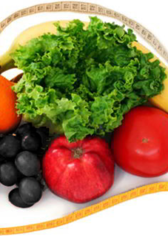 5 ألوان يجب أن تكون على قائمة غذائك