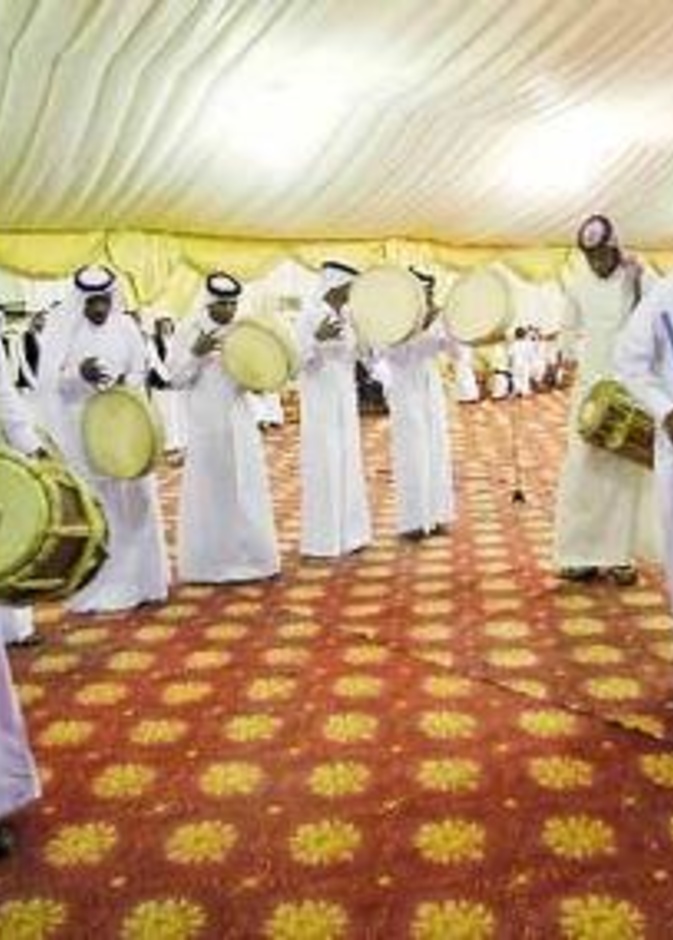 أكثر من ربع مليون خليجي يتزوجون كل عام